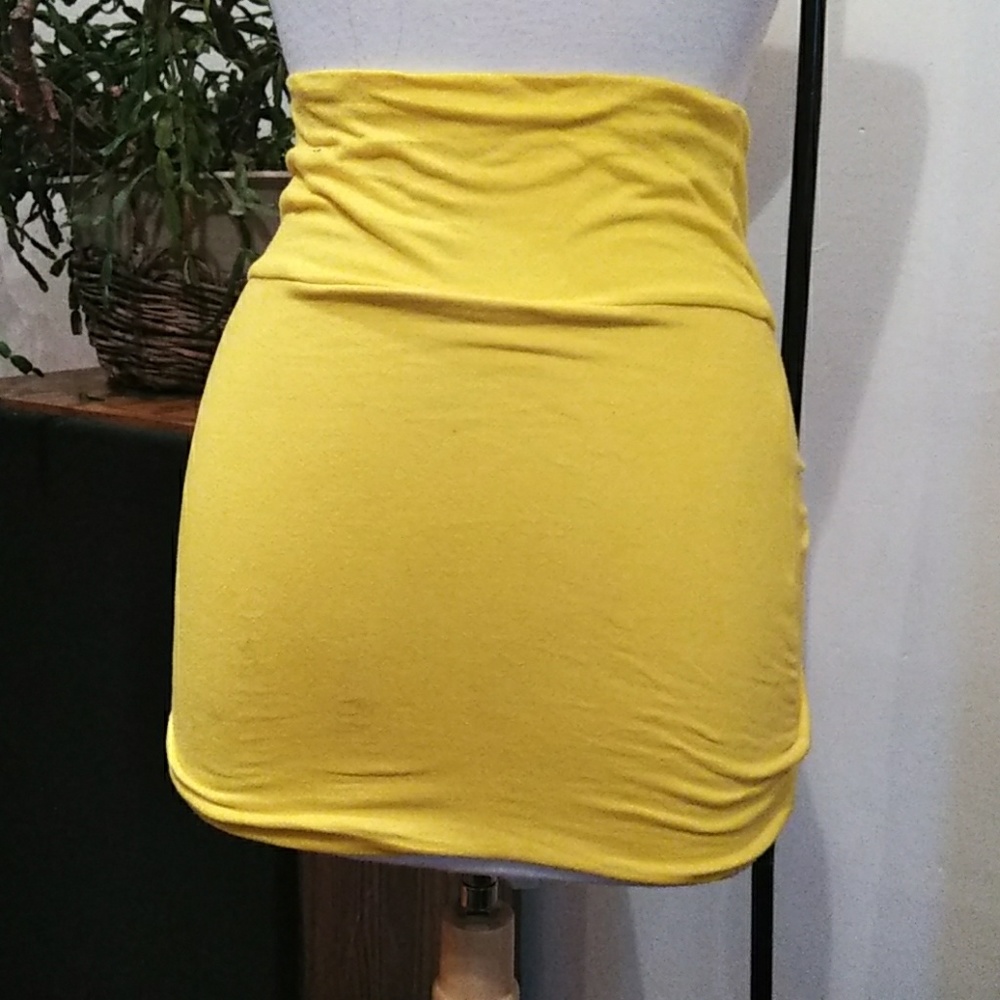 Mini skirt